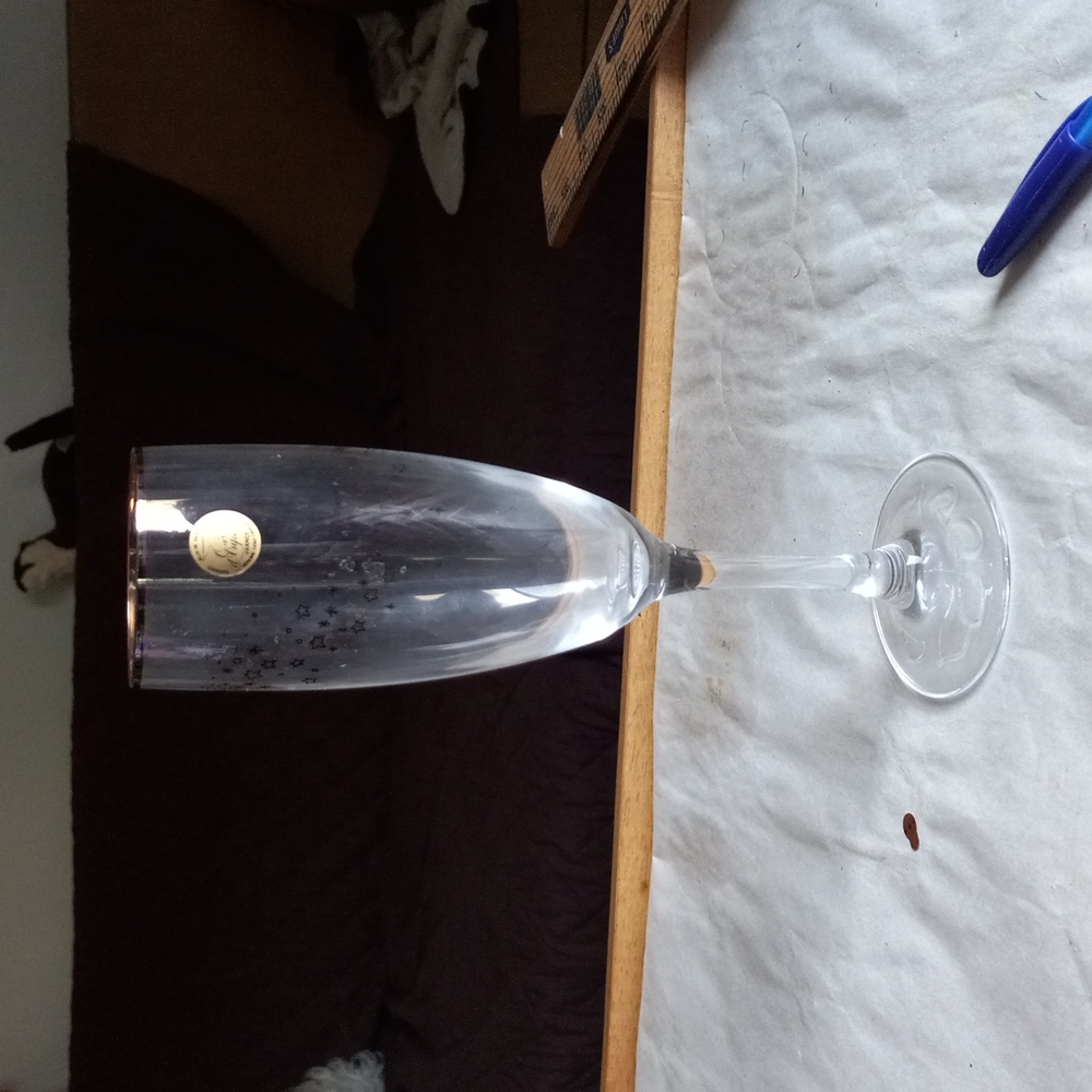 Cristal d'Arques glasses (12).